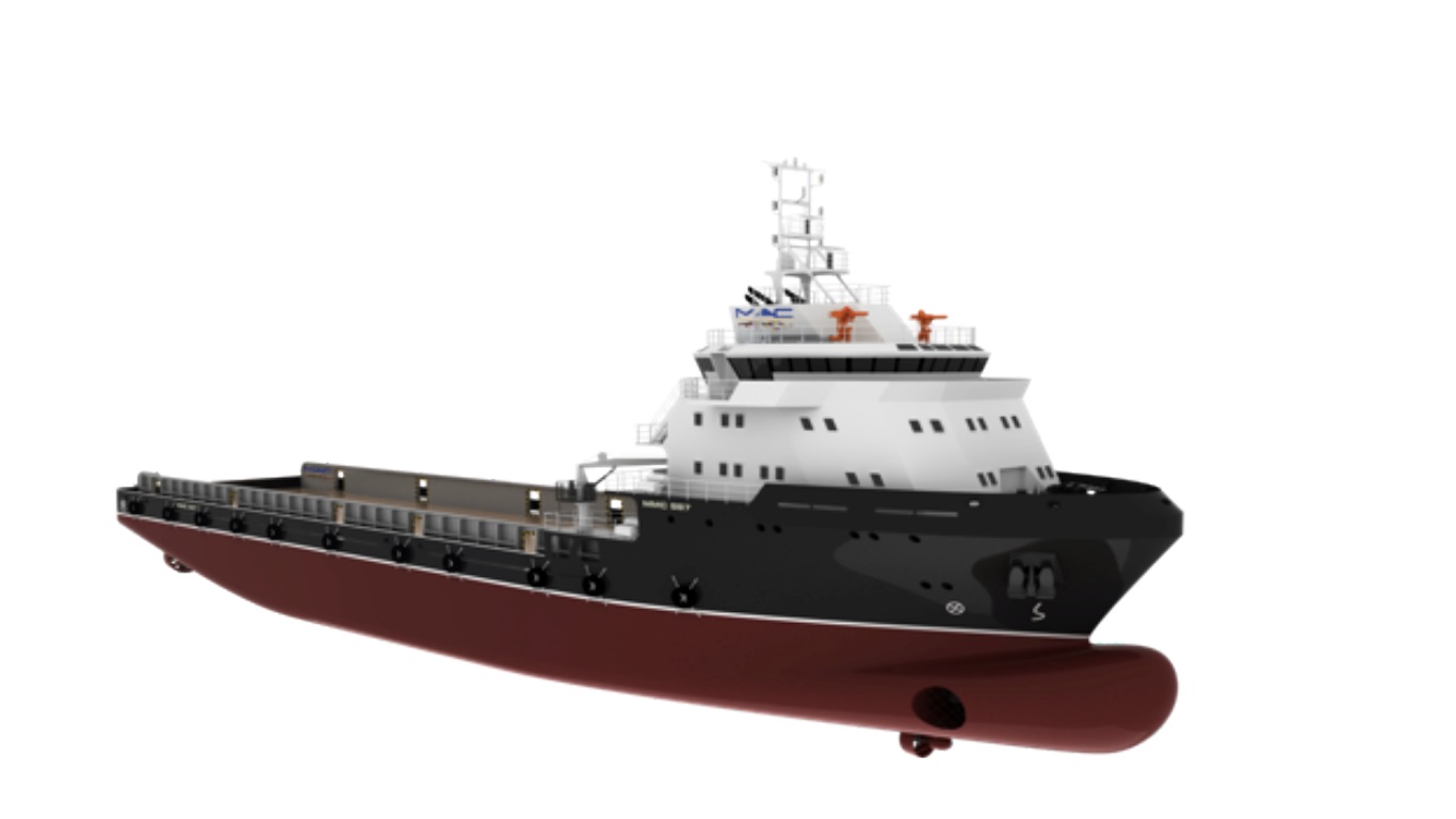 DP2 Platform Supply Vessel for Sale or Charter