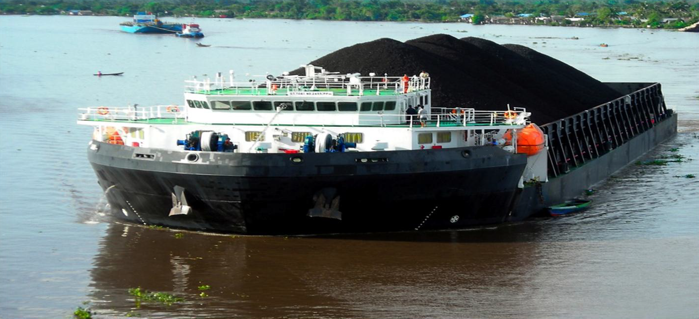 12000 Ton Self Propelled Deck Barge For Sale