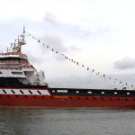 81M Anchor Handling Tug Supply For Sale or Charter