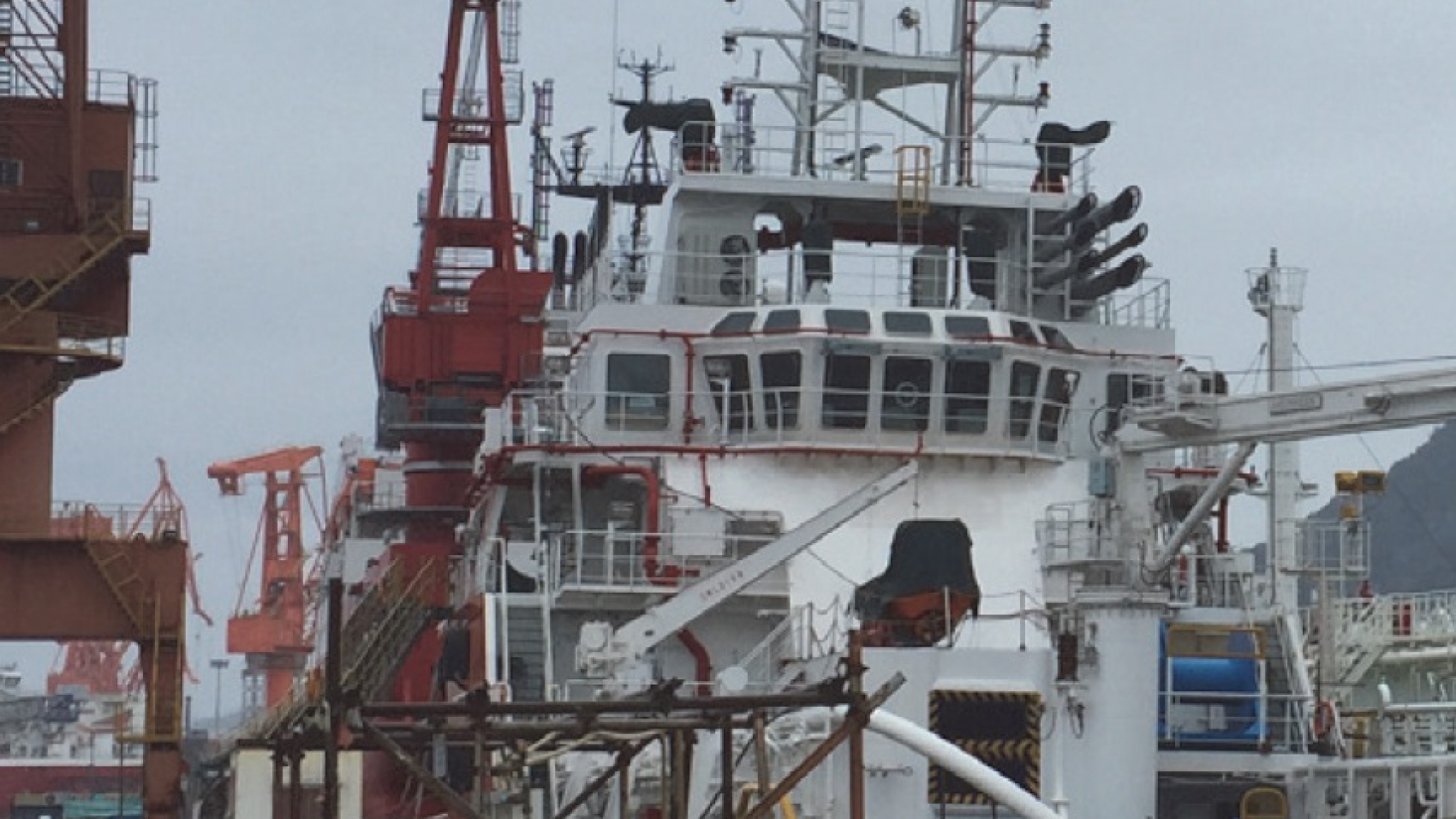 59M MultiPurpose Support Vessel For Sale Ref1251 Marine Tags