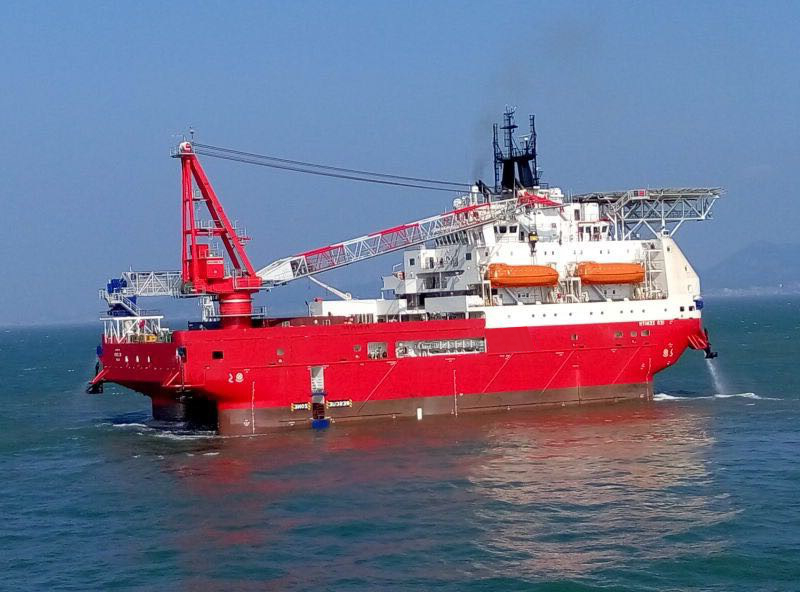 DP3 Accommodation Vessel For Sale 150 PAX Ref-1256