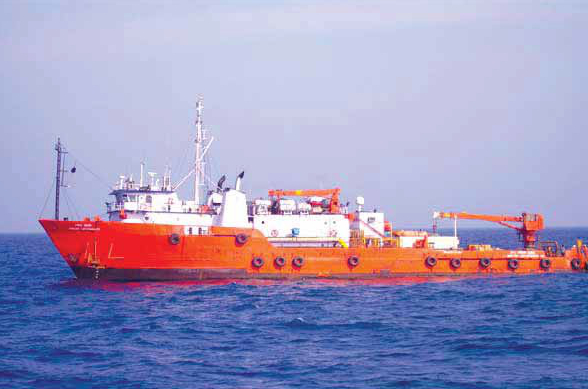 Multi-Purpose Tug For Charter Ref-1296