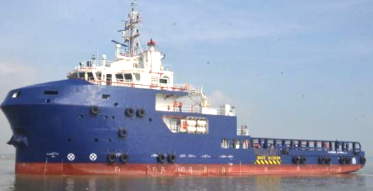 OSV Offshore Support Vessel For Sale Ref-1226