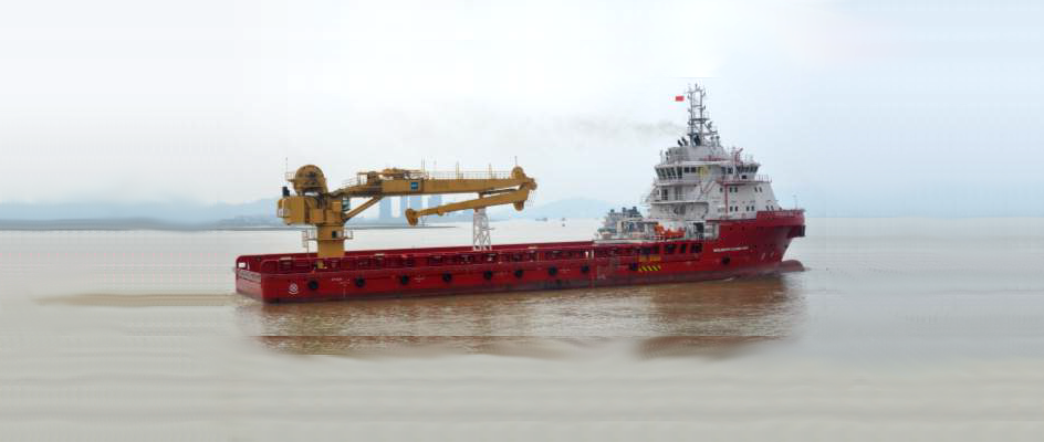OSV Offshore Support Vessel For Sale Ref-1231