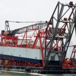 Pipelay Barge For Sale Ref-1306