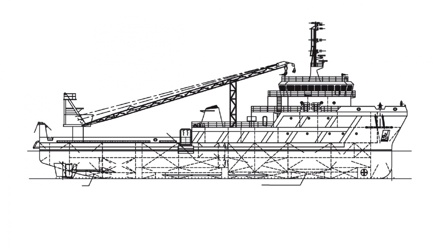 66M MULTIPURPOSE VESSEL FOR SALE OR CHARTER Marine Tags