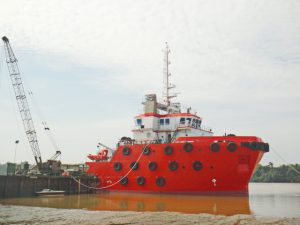 51M Anchor Handling-Tow Tug for Sale