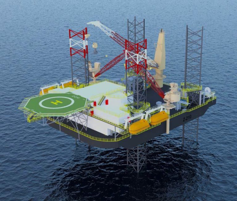DP2 Jack Up Barge for Sale or Charter