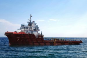 59M Anchor Handling Tug For Sale