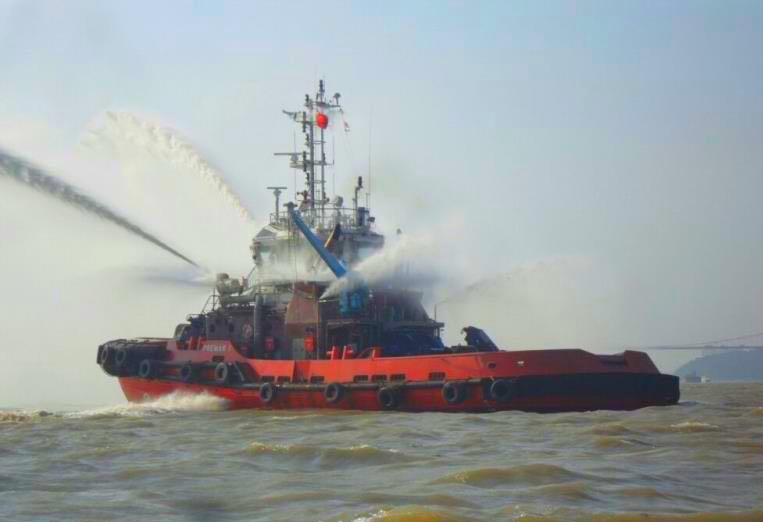 32M ASD Towing Tug for Sale – New Built 2 Units