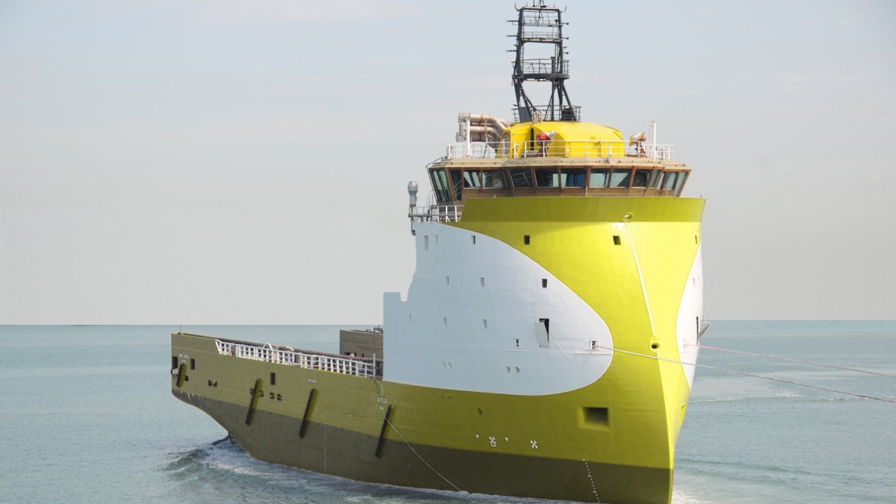 84M DP2 Platform Supply Vessel for Sale or Charter - Marine Tags