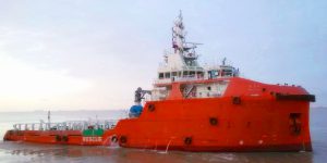 60m DP2 Anchor Handling Tug Supply Vessel for Sale or Charter