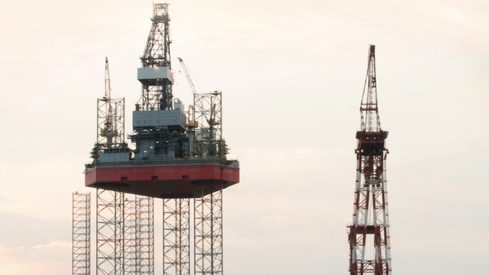 F&G JU2000E JackUp Drilling Unit for Sale Marine Tags