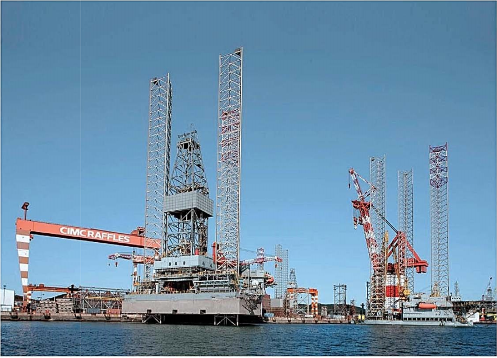 Super M2 JackUp Drilling Unit for Sale