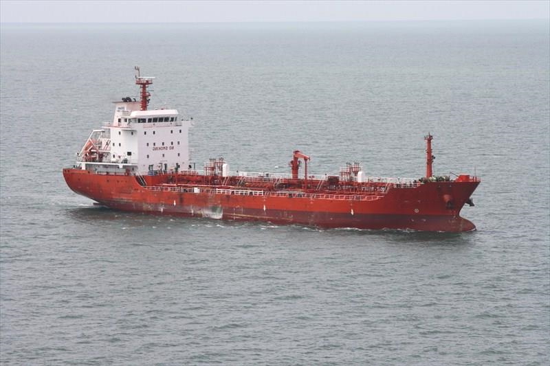 9000 DWT Oil Chemical Tanker for Sale or Charter