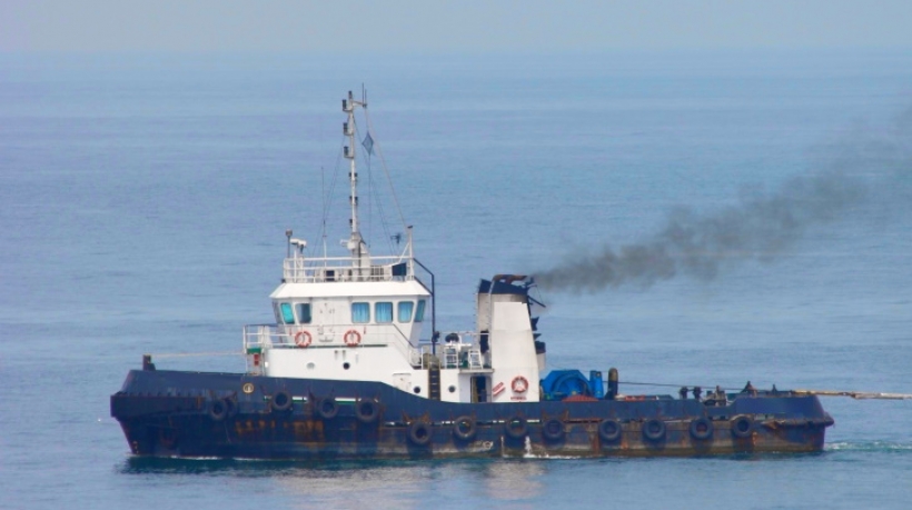 2400 BHP TUG BOAT for Sale or Charter