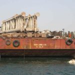 250” DECK CARGO BARGE FOR SALE