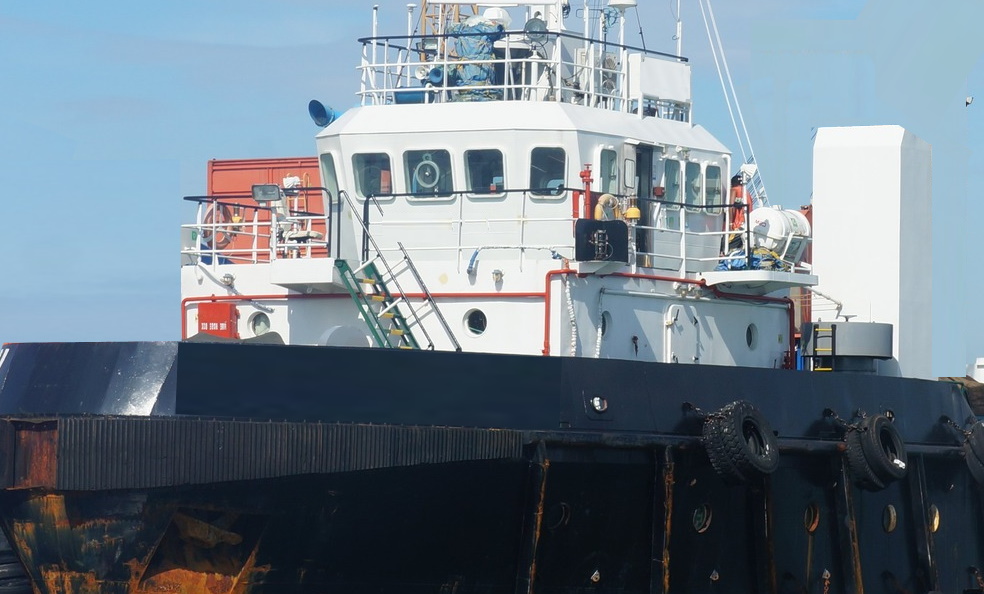 3200 BHP TUG BOAT FOR SALE OR CHARTER