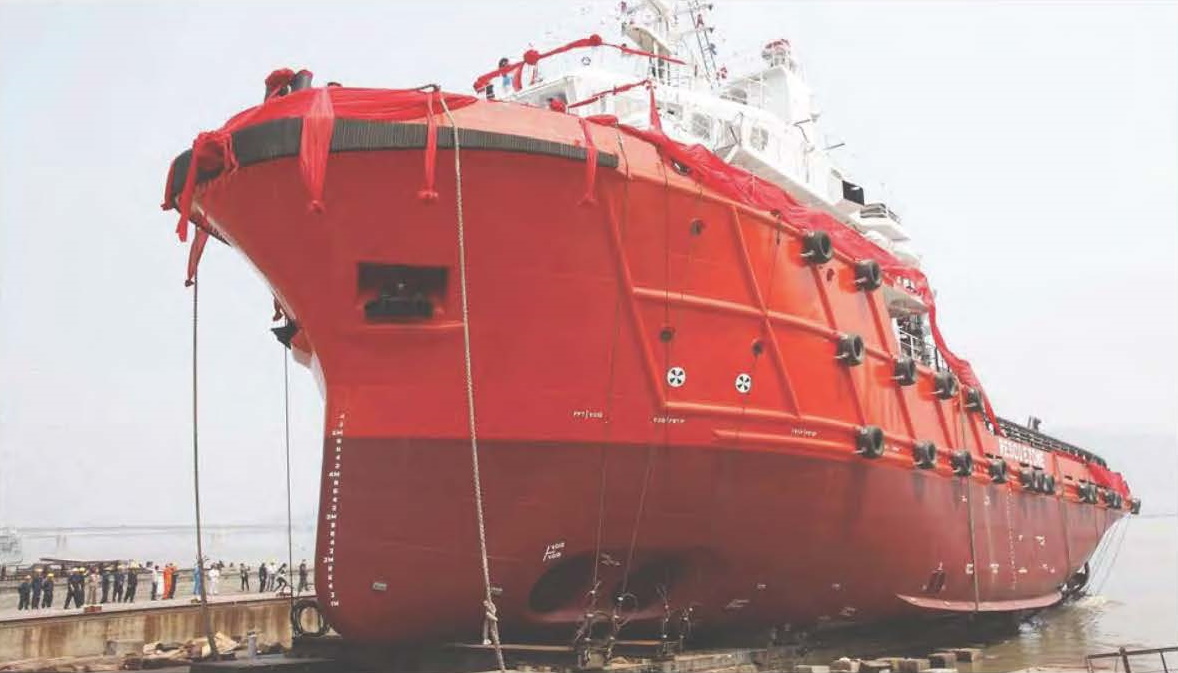 59M Anchor Handling Supply Vessel for Sale