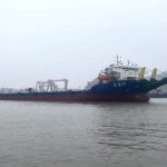 6500 DWT Self Propelled Barge For Sale