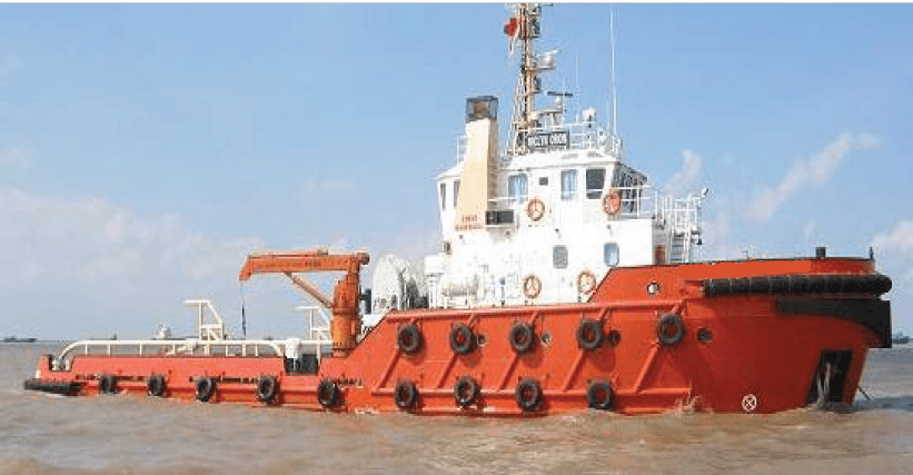 38M AHT – Anchor Handling Tug for Sale or Charter