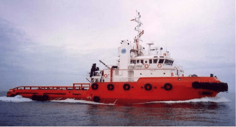 4000 BHP Multi-Purpose Tug Utility Vessel For Sale or Charter