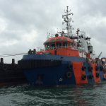 45M Anchor Hangling Tug – AHT For Sale or Charter