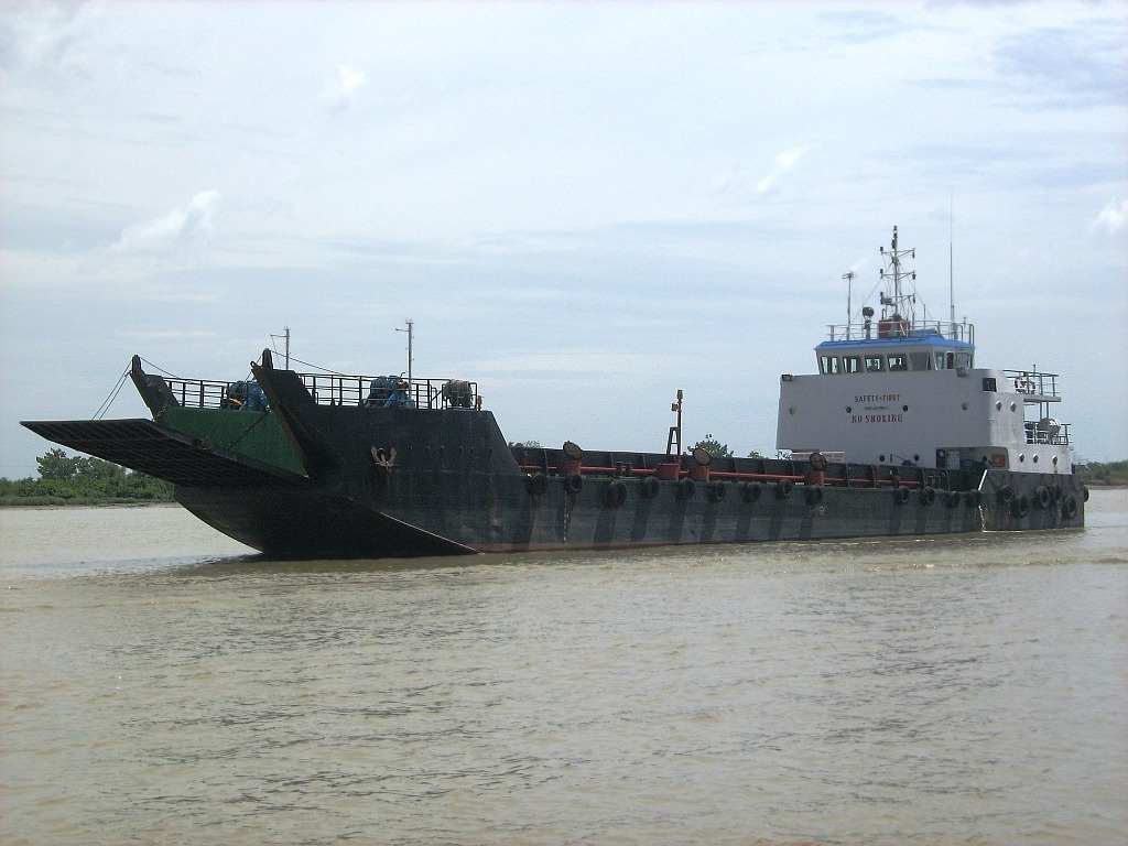 79 M Landing Craft for Charter or Sale