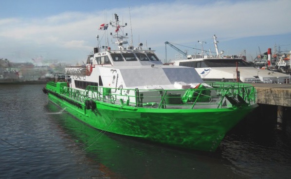 Crewboat  Utility Vessel For Sale or Charter